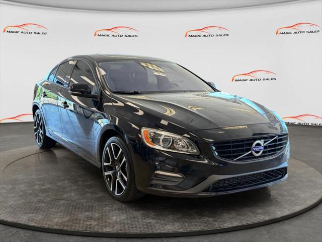 2018 Volvo S60 T5 Dynamic