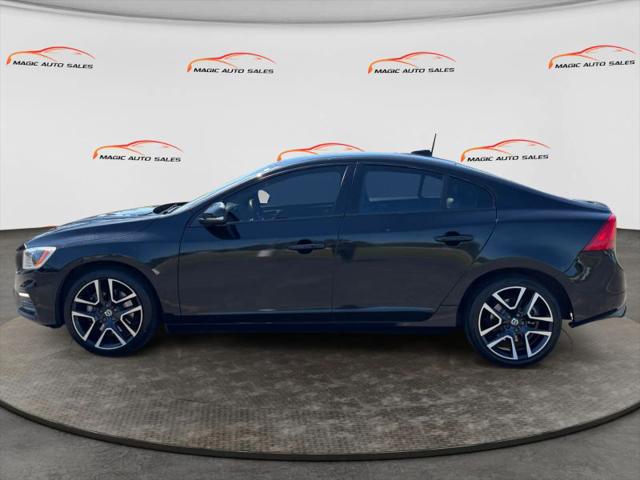 2018 Volvo S60 T5 Dynamic