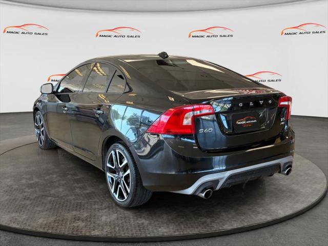 2018 Volvo S60 T5 Dynamic