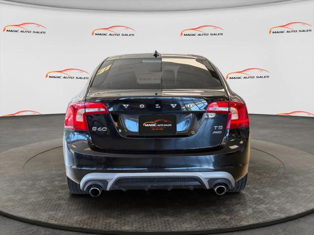 2018 Volvo S60 T5 Dynamic