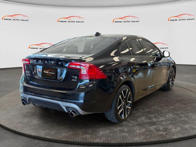 2018 Volvo S60 T5 Dynamic