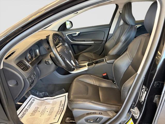 2018 Volvo S60 T5 Dynamic