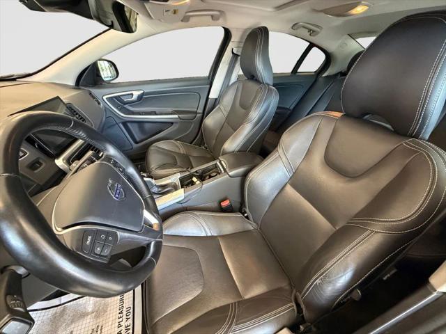 2018 Volvo S60 T5 Dynamic