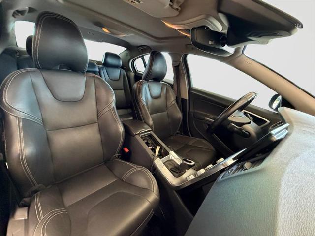 2018 Volvo S60 T5 Dynamic