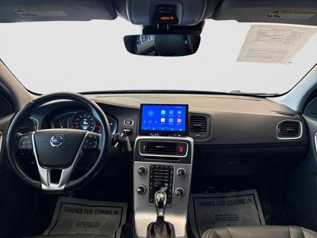 2018 Volvo S60 T5 Dynamic