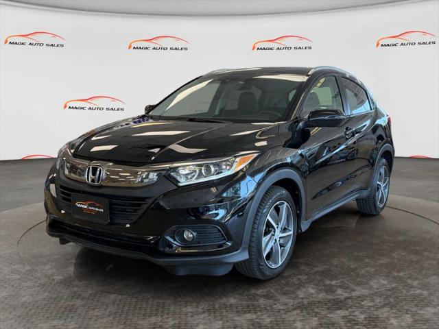 2021 Honda HR-V AWD EX for sale in Little Ferry, NJ