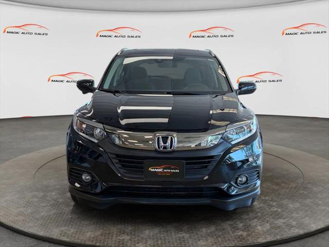 2021 Honda HR-V AWD EX