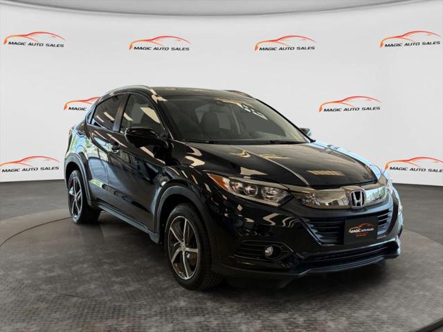 2021 Honda HR-V AWD EX
