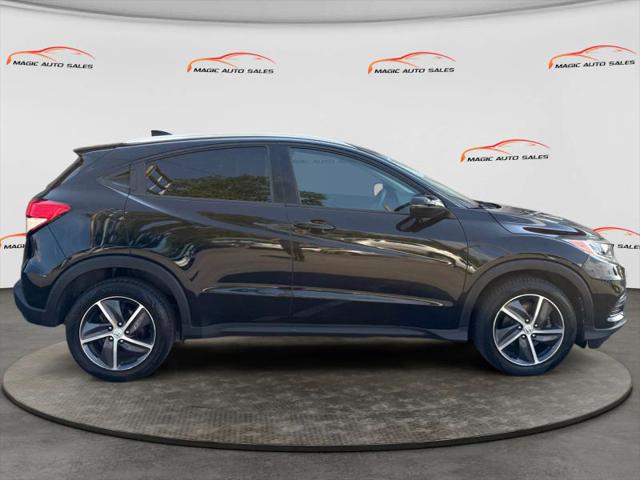 2021 Honda HR-V AWD EX