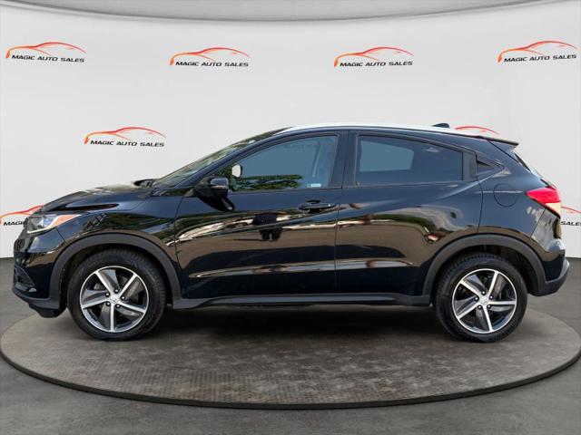 2021 Honda HR-V AWD EX