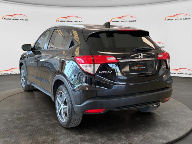 2021 Honda HR-V AWD EX