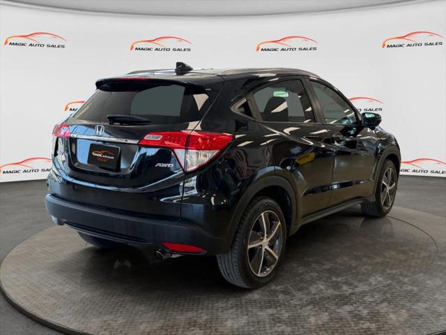 2021 Honda HR-V AWD EX