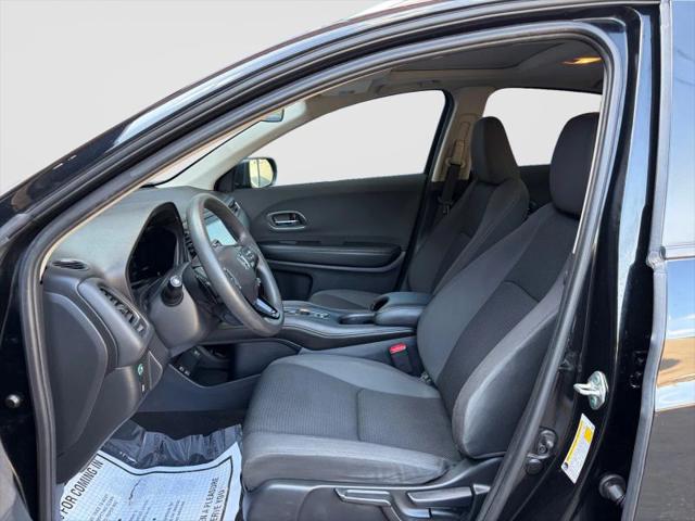 2021 Honda HR-V AWD EX