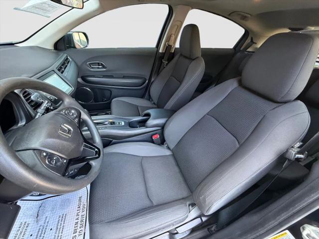 2021 Honda HR-V AWD EX