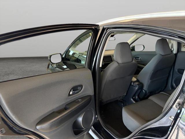 2021 Honda HR-V AWD EX