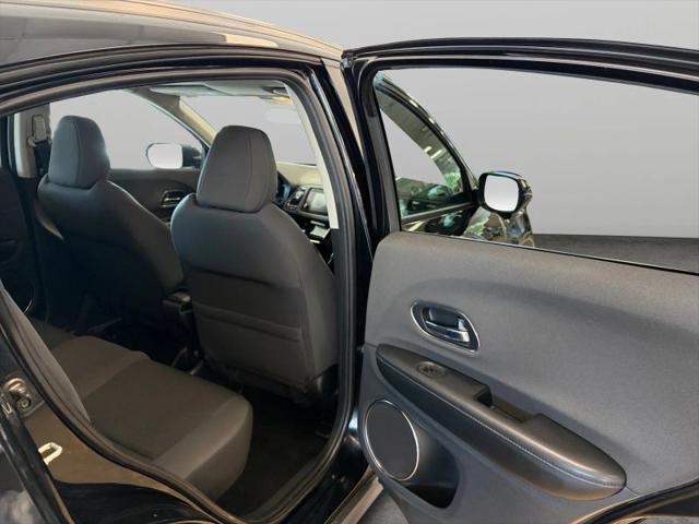 2021 Honda HR-V AWD EX