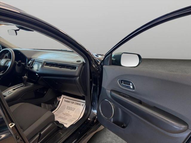 2021 Honda HR-V AWD EX