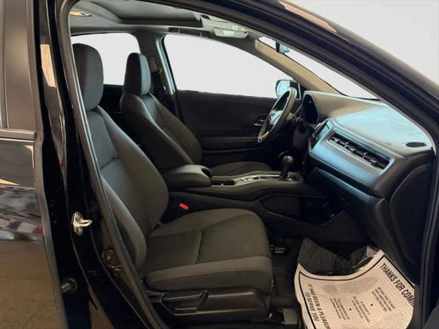 2021 Honda HR-V AWD EX