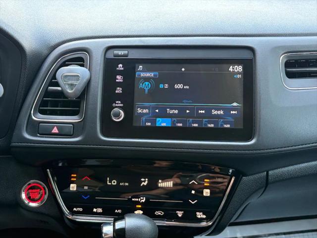 2021 Honda HR-V AWD EX