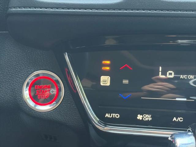 2021 Honda HR-V AWD EX