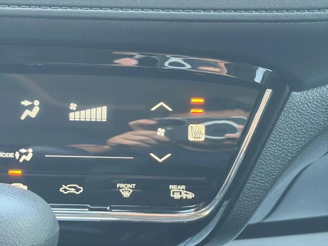 2021 Honda HR-V AWD EX