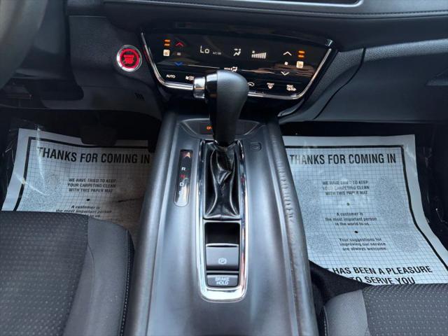 2021 Honda HR-V AWD EX