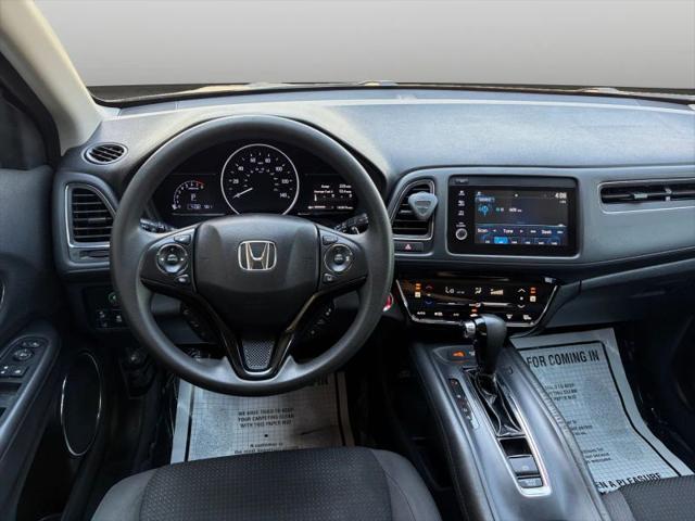 2021 Honda HR-V AWD EX