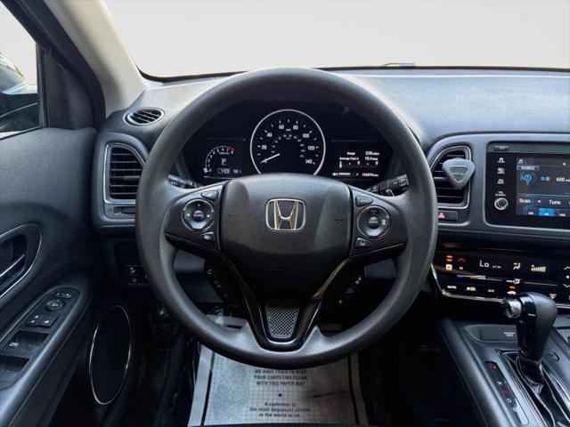 2021 Honda HR-V AWD EX