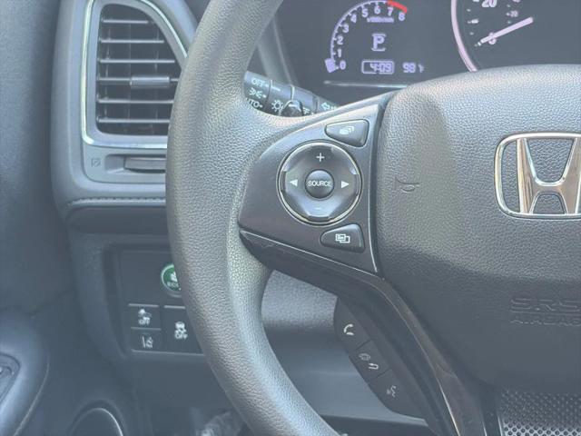 2021 Honda HR-V AWD EX