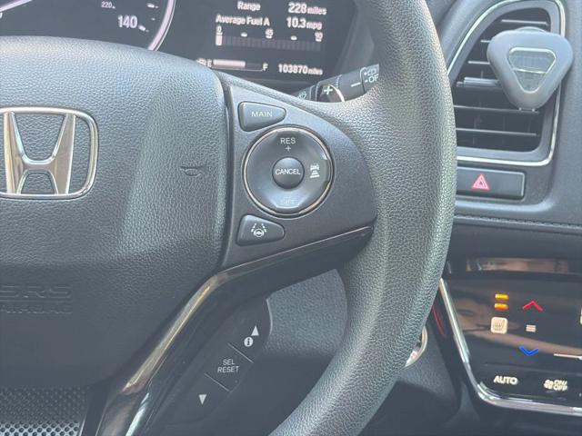 2021 Honda HR-V AWD EX