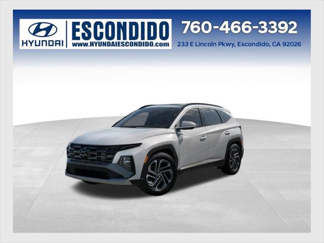 2026 Hyundai Tucson Hybrid Limited for sale in Escondido, CA