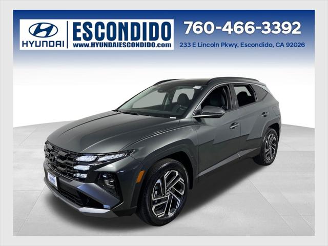 2026 Hyundai Tucson Hybrid Limited for sale in Escondido, CA