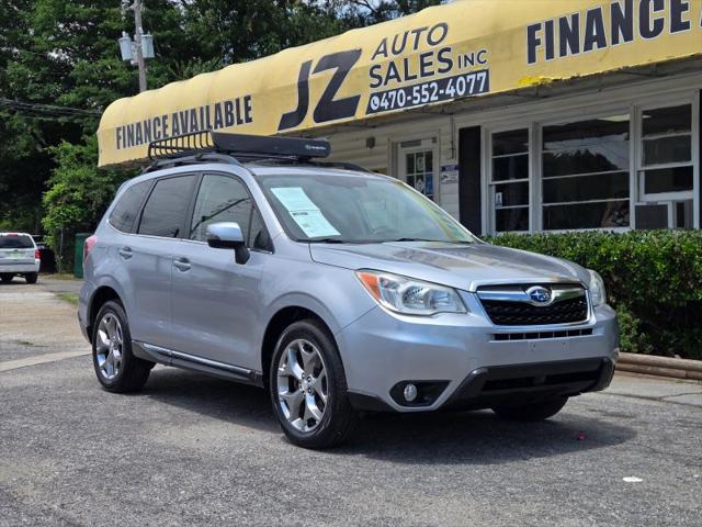 2015 Subaru Forester 2.5i Touring for sale in Marietta, GA