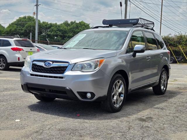 2015 Subaru Forester 2.5i Touring