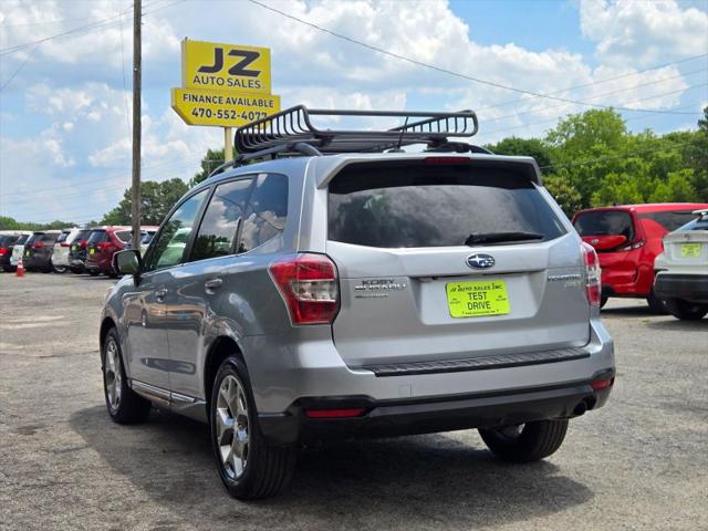 2015 Subaru Forester 2.5i Touring
