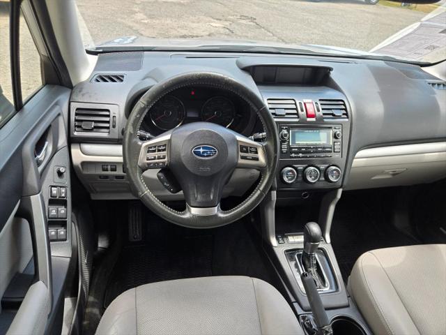 2015 Subaru Forester 2.5i Touring