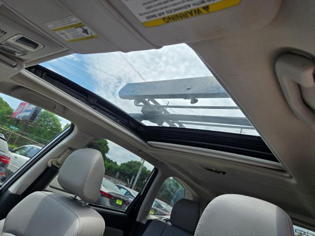 2015 Subaru Forester 2.5i Touring