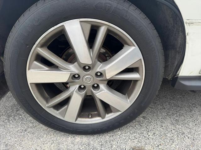 2016 Nissan Pathfinder Platinum