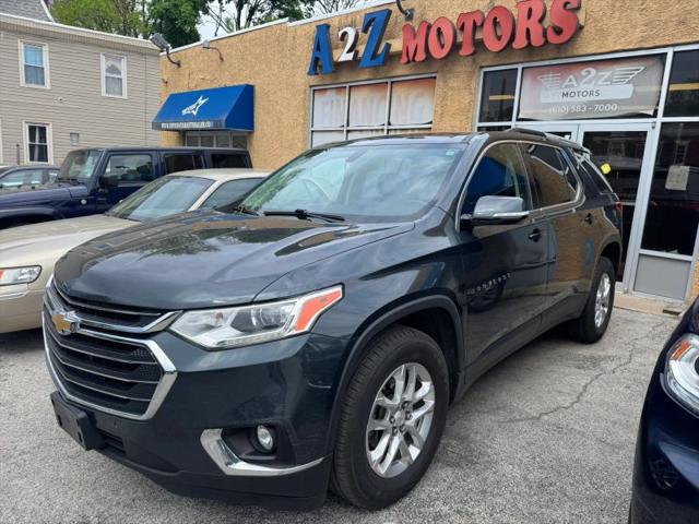 2018 Chevrolet Traverse 1LT for sale in Sharon Hill, PA
