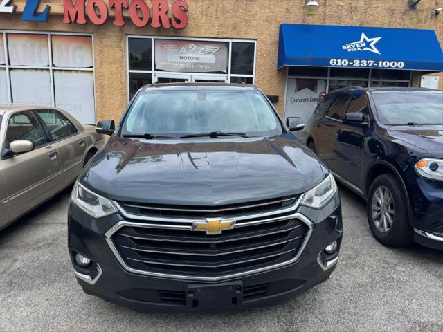 2018 Chevrolet Traverse 1LT