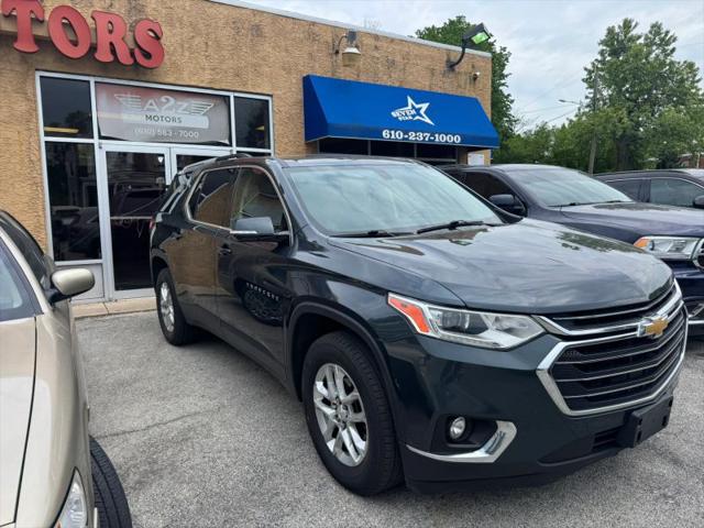 2018 Chevrolet Traverse 1LT