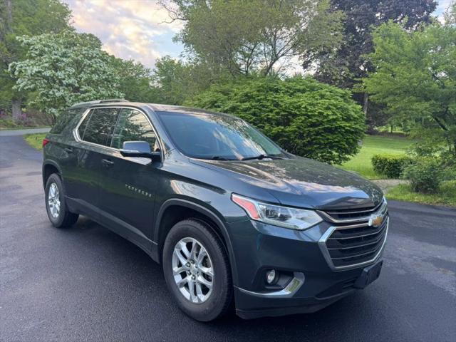 2018 Chevrolet Traverse 1LT