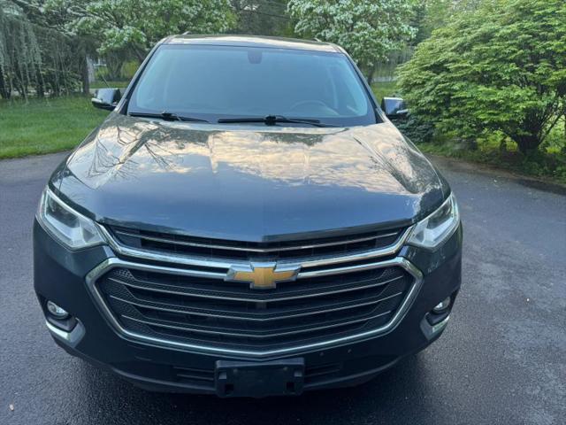 2018 Chevrolet Traverse 1LT