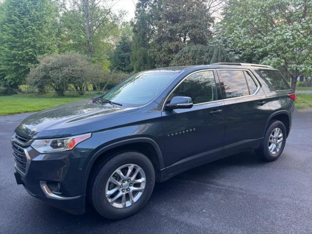 2018 Chevrolet Traverse 1LT