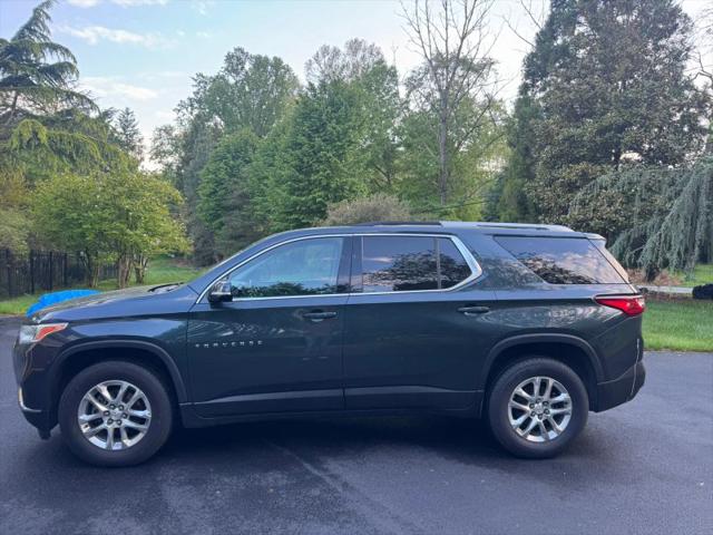 2018 Chevrolet Traverse 1LT