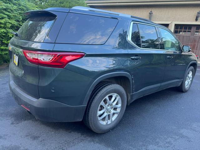 2018 Chevrolet Traverse 1LT