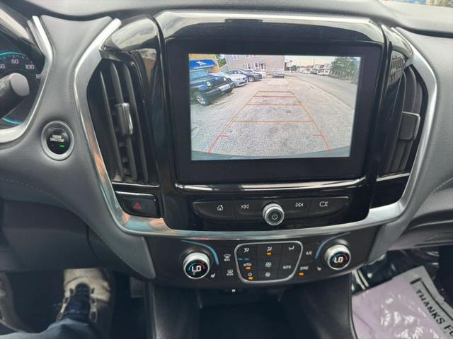 2018 Chevrolet Traverse 1LT