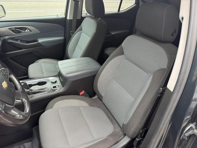 2018 Chevrolet Traverse 1LT