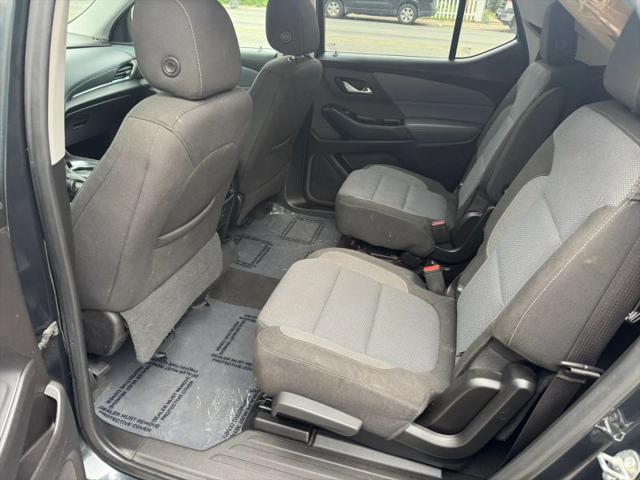 2018 Chevrolet Traverse 1LT
