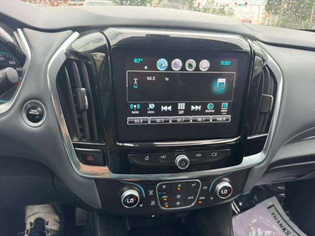 2018 Chevrolet Traverse 1LT